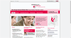 Desktop Screenshot of bevolkingsonderzoekmidden-west.nl